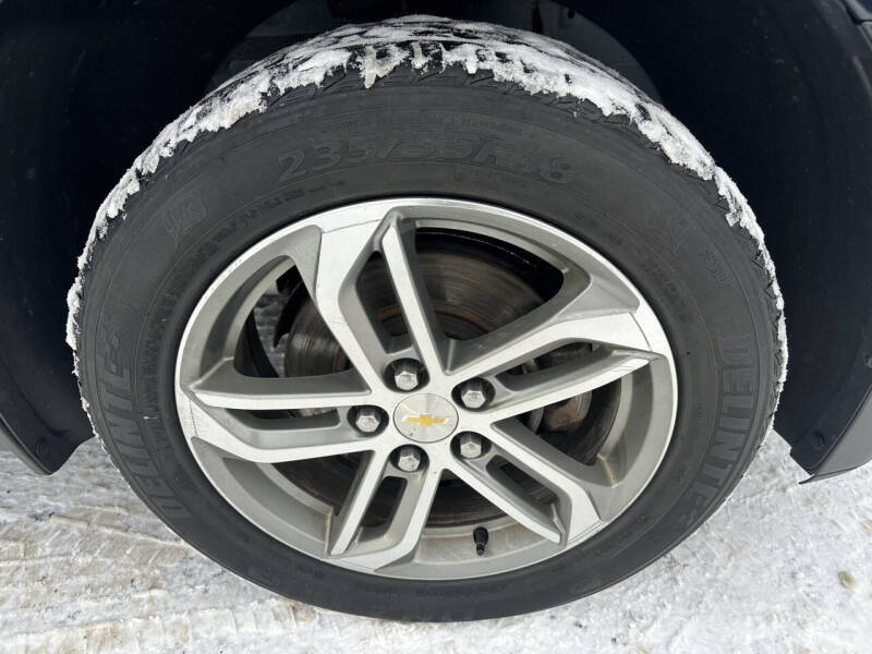 2017 Chevrolet Equinox Premier