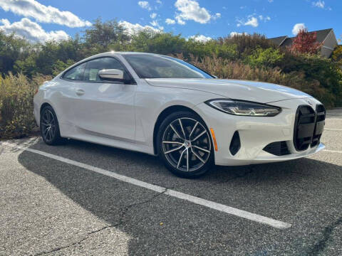 2022 BMW 4 Series 430i xDrive