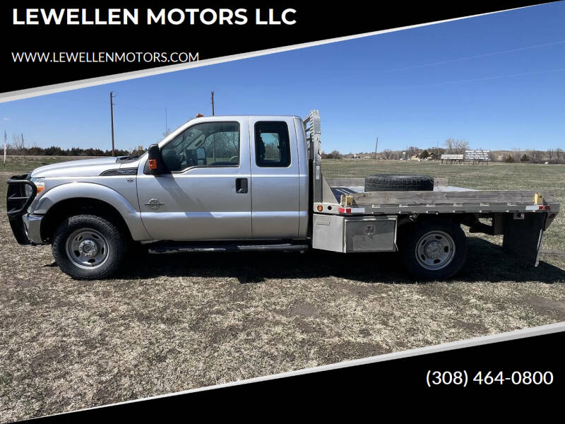 2016 Ford F-350 Super Duty XL