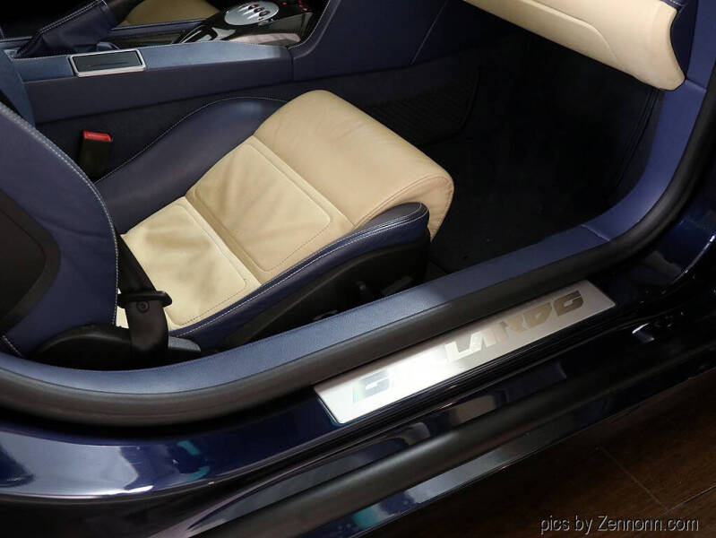 2008 Lamborghini Gallardo Spyder