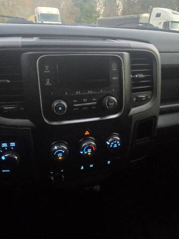 2014 RAM 2500 Tradesman
