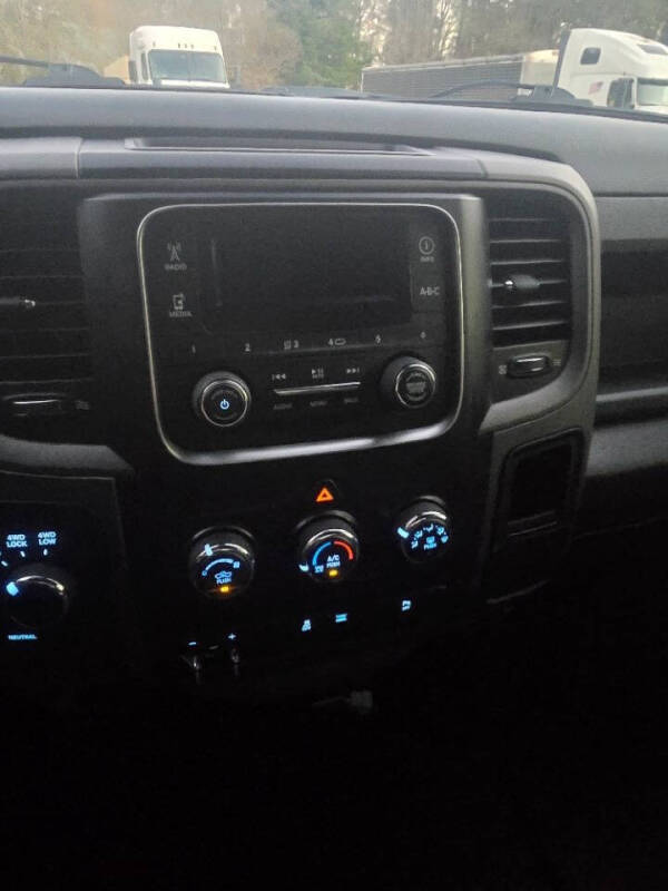 2014 RAM 2500 Tradesman