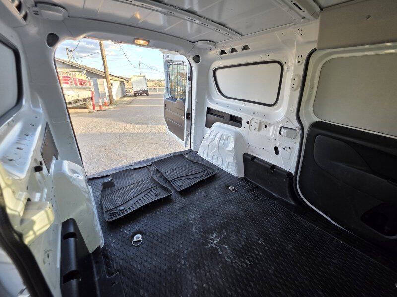 2017 RAM ProMaster City Tradesman
