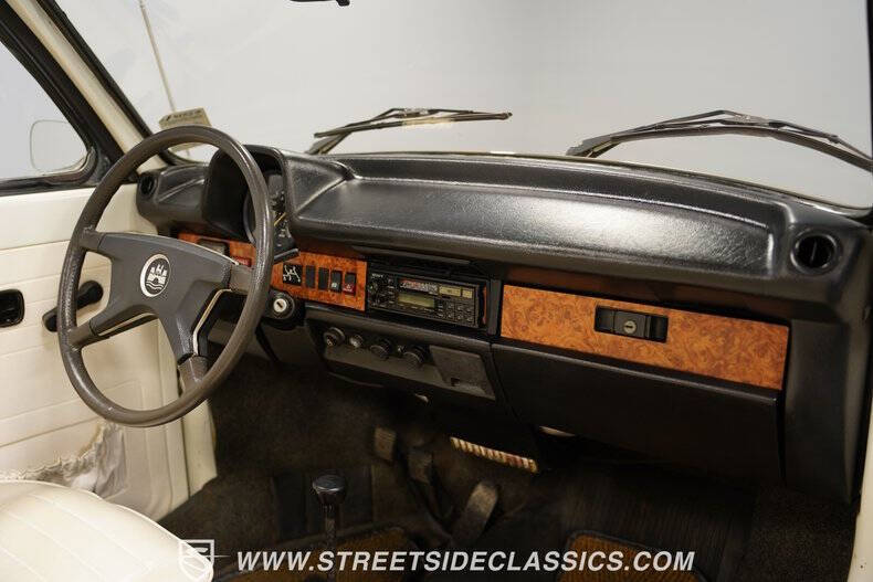 1979 Volkswagen Beetle