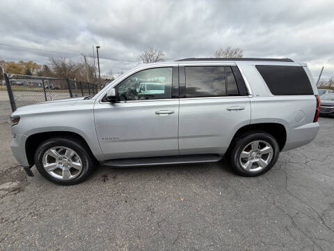 2016 Chevrolet Tahoe LT