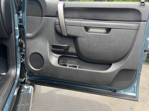 2013 Chevrolet Silverado 2500HD