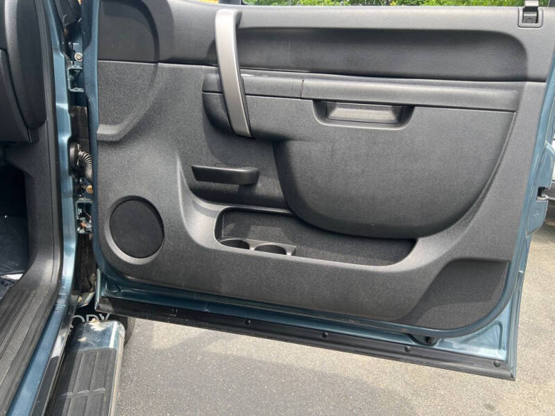 2013 Chevrolet Silverado 2500HD