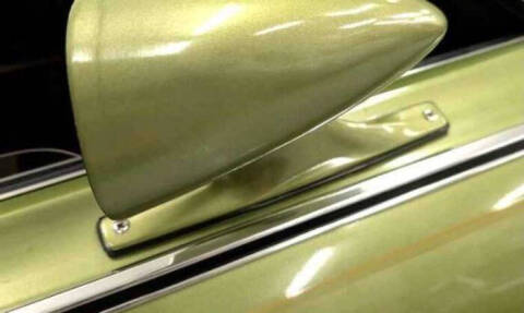 1974 Mercury Montego