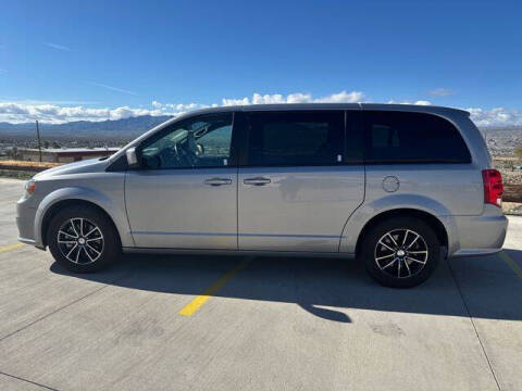 2018 Dodge Grand Caravan SE Plus