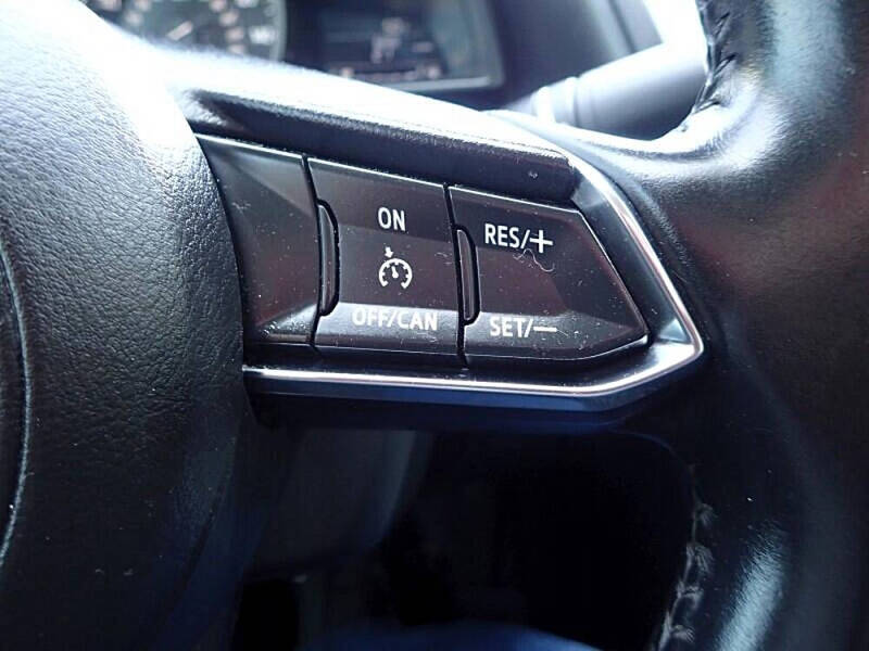 2017 Mazda MAZDA3 Touring