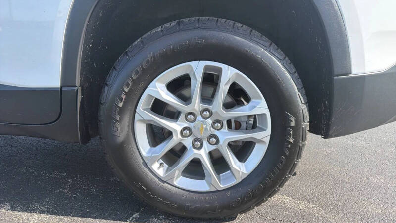 2018 Chevrolet Traverse LS