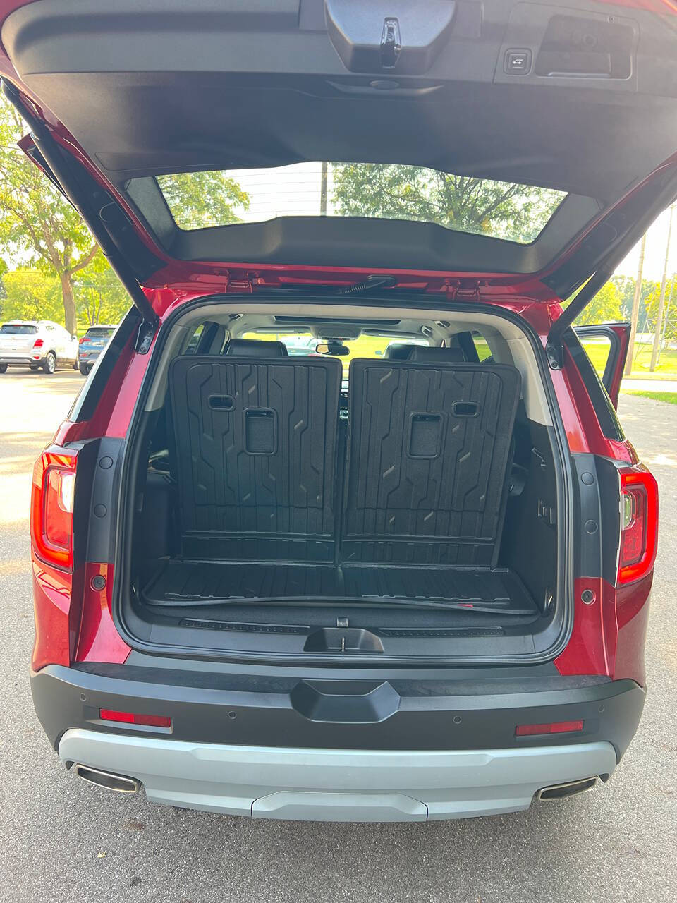 2021 GMC Acadia for sale at Spartan Elite Auto Group LLC in Lansing, MI