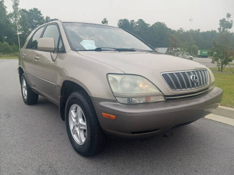 2003 Lexus RX 300 for sale at Georgia Car Deals in Flowery Branch GA