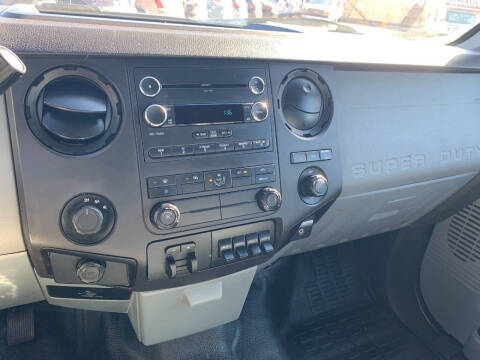 2012 Ford F-350 Super Duty XL