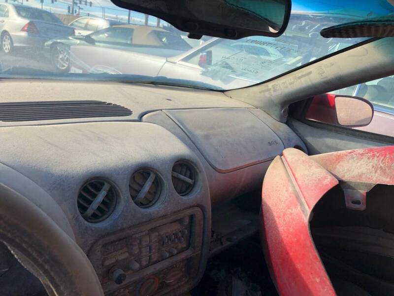 1995 Pontiac Trans Am