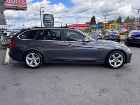 2015 BMW 3 Series 328i xDrive