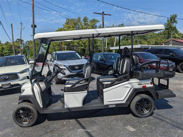 2024 Bintelli BEYOND 6PR LITHIUM 105-AH