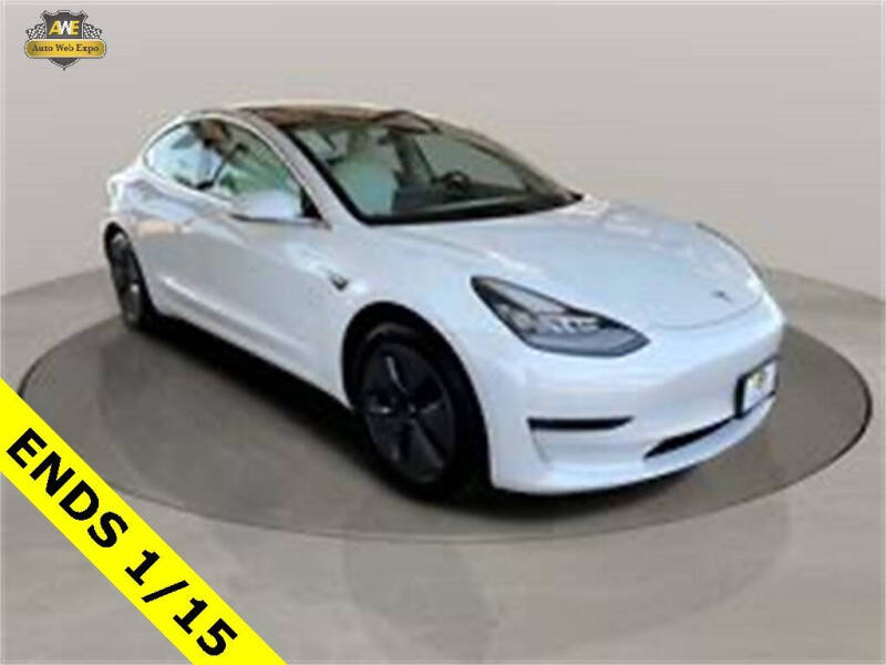 2020 Tesla Model 3