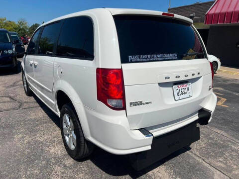 2013 Dodge Grand Caravan SE