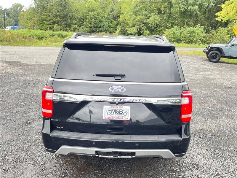 2019 Ford Expedition MAX XLT