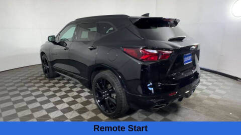 2022 Chevrolet Blazer RS