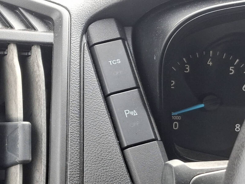 2016 Ford Transit