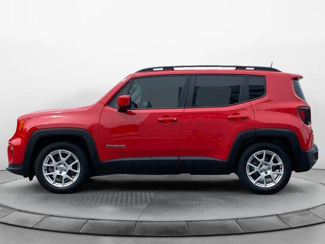 2020 Jeep Renegade Latitude