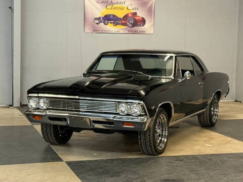 1966 Chevrolet Chevelle