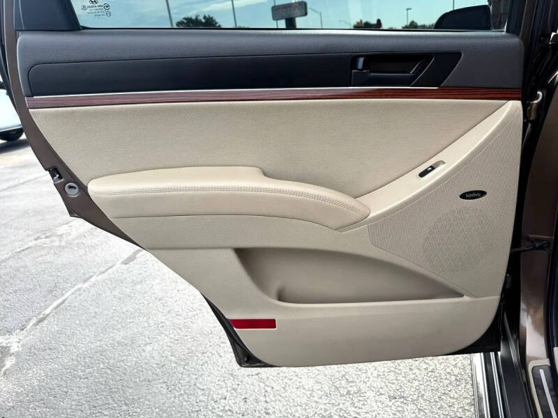 2011 Hyundai Veracruz Limited