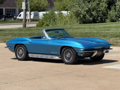 1967 Chevrolet Corvette
