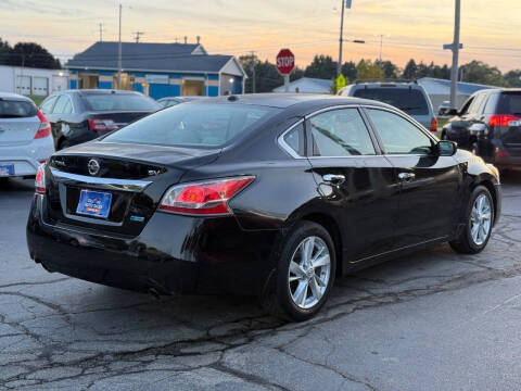2013 Nissan Altima 2.5 SV