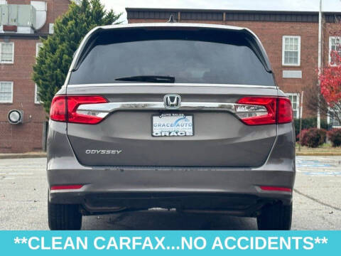 2019 Honda Odyssey EX-L