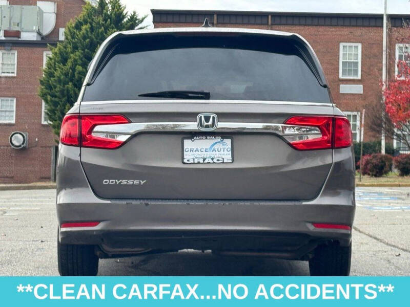 2019 Honda Odyssey EX-L