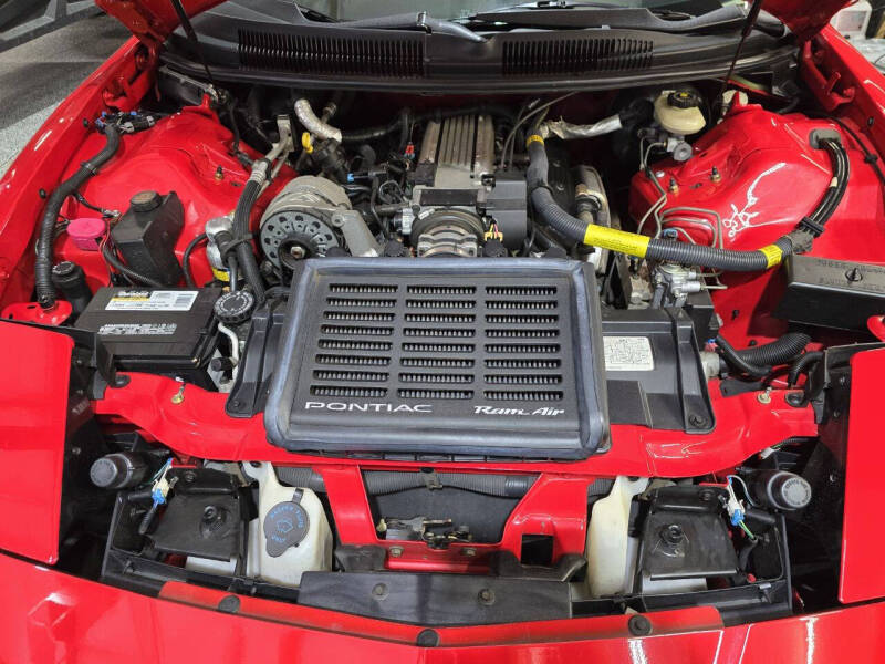 1996 Pontiac Firebird Trans Am