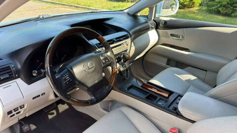 2011 Lexus RX 350