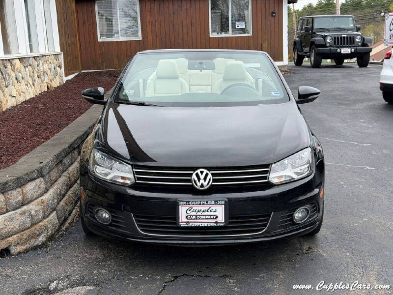 2012 Volkswagen Eos Komfort SULEV