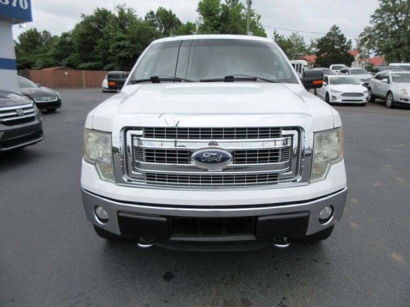 2014 Ford F-150