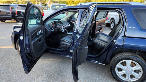 2017 GMC Terrain SLT