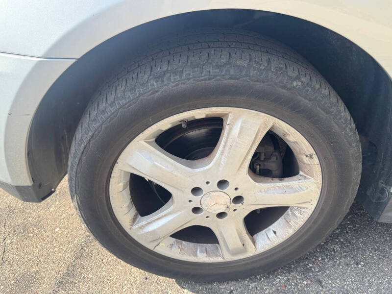 2008 Mercedes-Benz M-Class ML 320 CDI