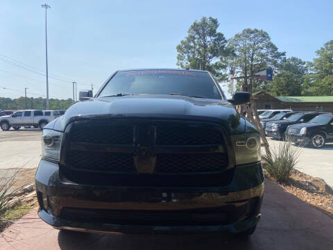 2014 RAM 1500 Express