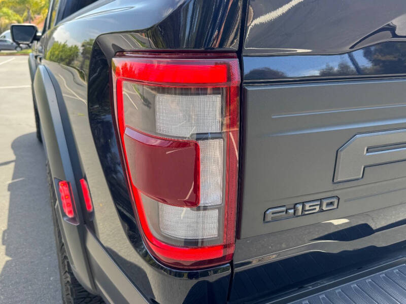 2023 Ford F-150 Raptor