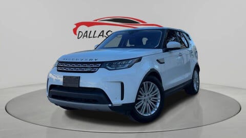 2019 Land Rover Discovery for sale at Dallas Car R Us in Dallas TX