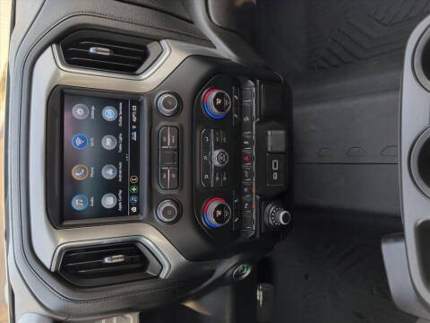 2022 Chevrolet Silverado 1500 Limited