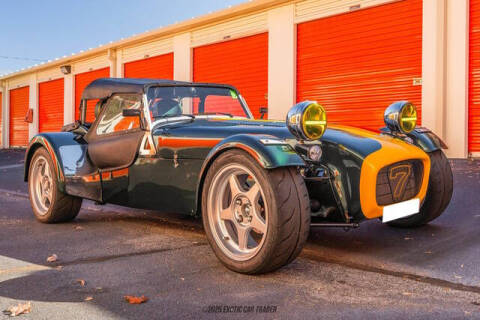 1998 Caterham Seven