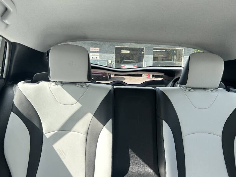 2018 Toyota Prius Prime Plus