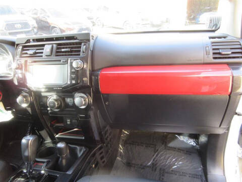 2018 Toyota 4Runner TRD Pro