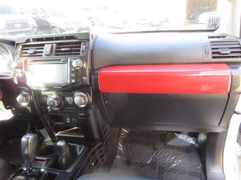 2018 Toyota 4Runner TRD Pro