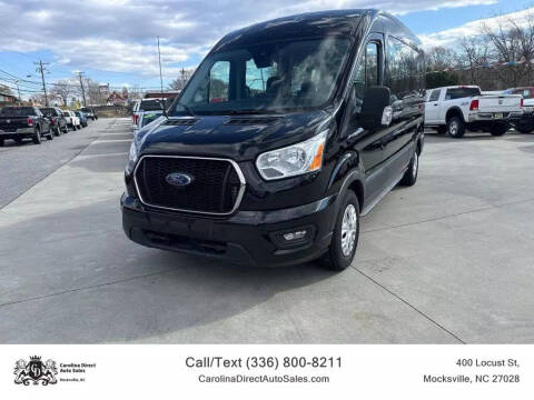 2022 Ford Transit for sale at Carolina Direct Auto Sales in Mocksville NC