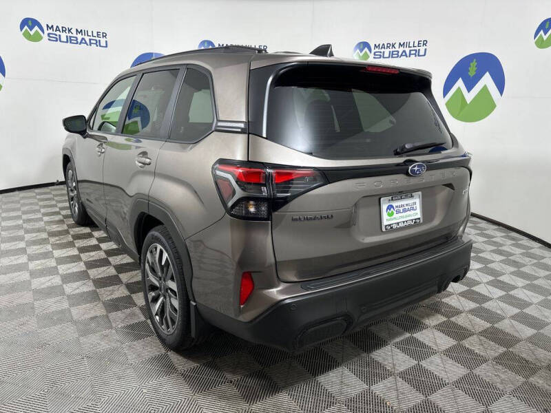 2025 Subaru Forester Touring