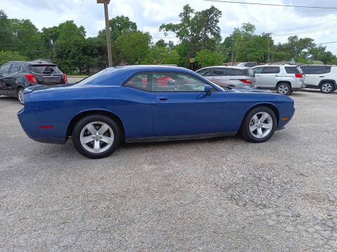 2010 Dodge Challenger SE